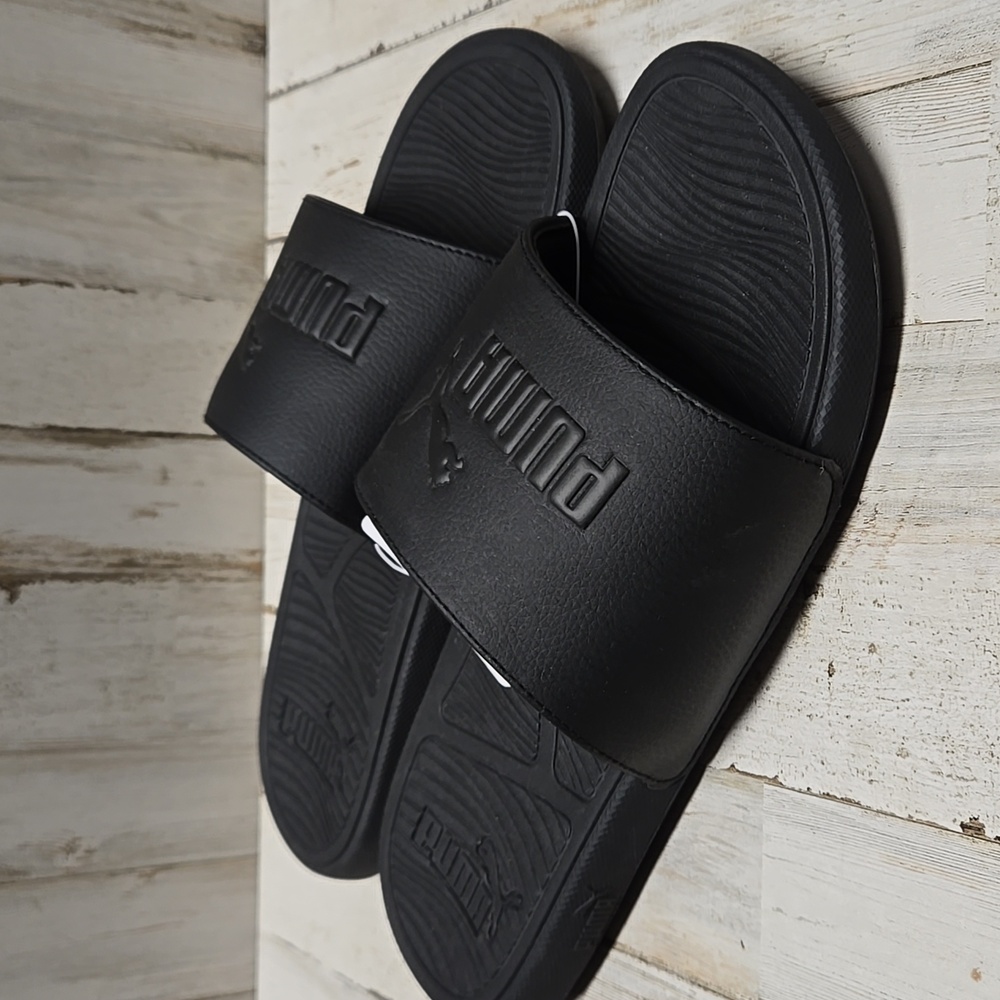 New with tag Puma Slides sz.11